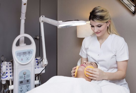 Chemical Peel Technician training at BC Medical Clinic
